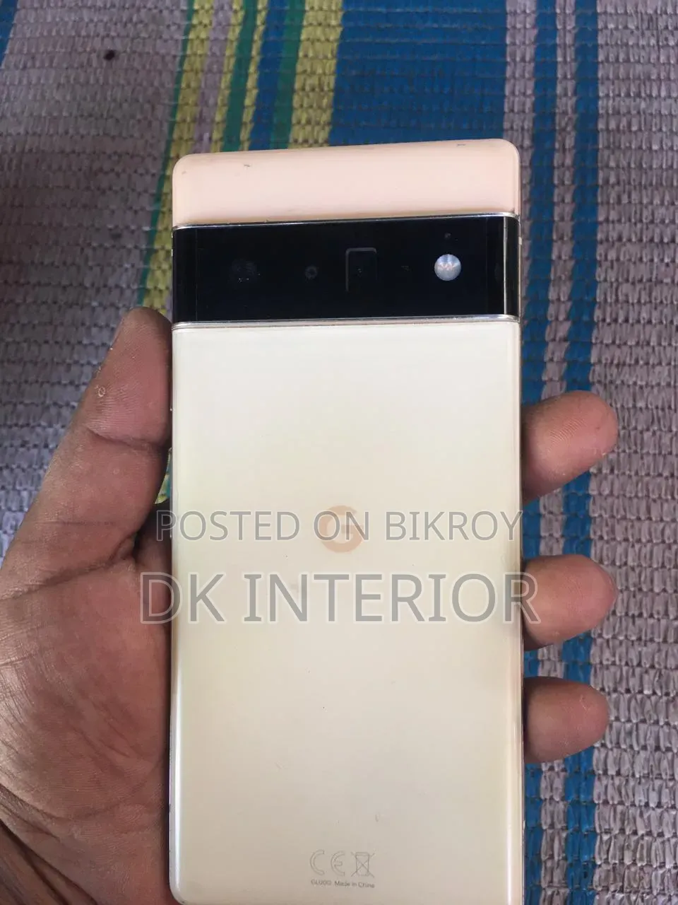 Oppo A11K 32 GB White