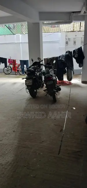 Secured Indoor Garage