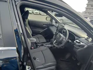 Toyota Corolla Cross 2023 Black