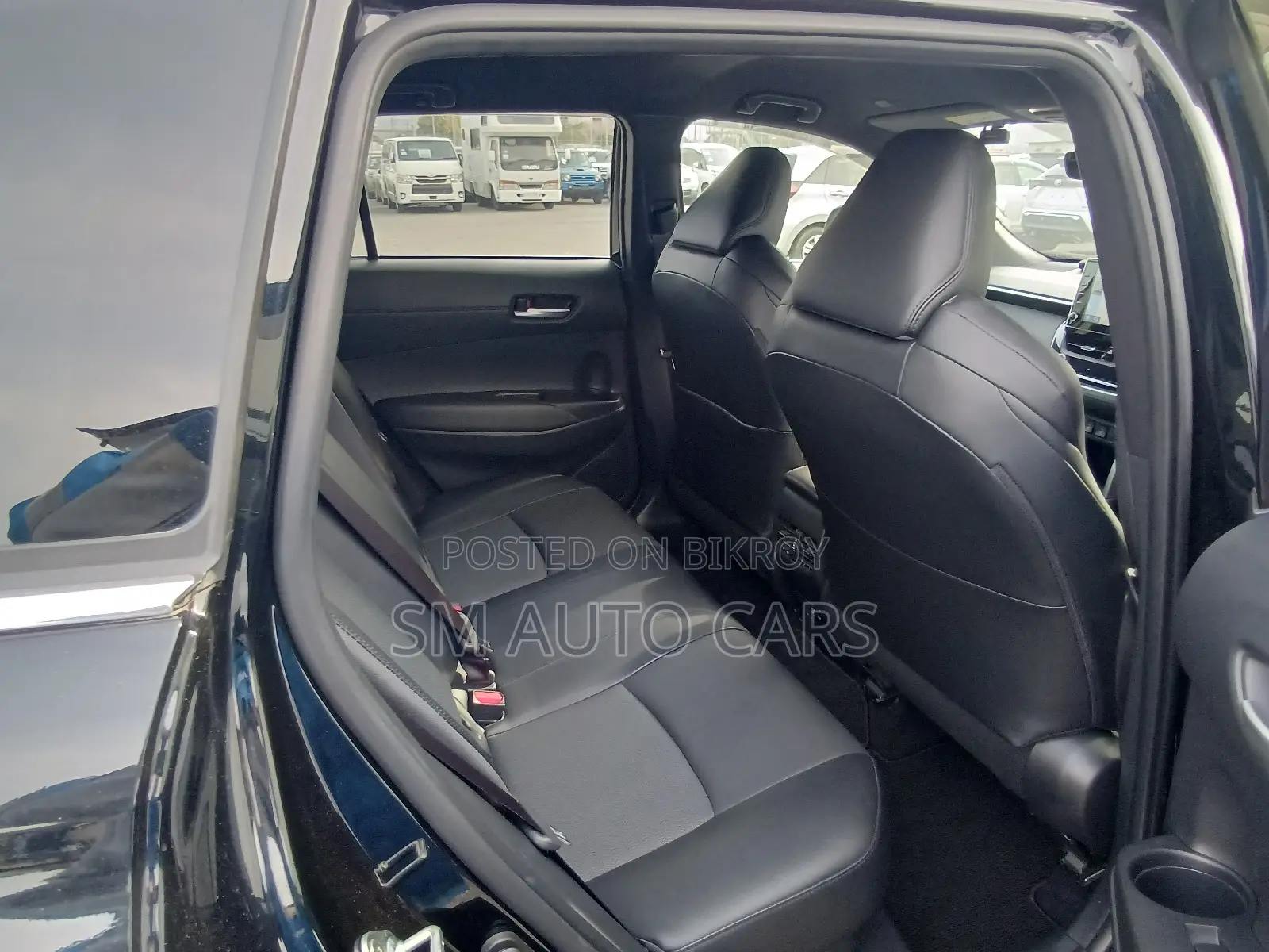 Toyota Corolla Cross 2023 Black