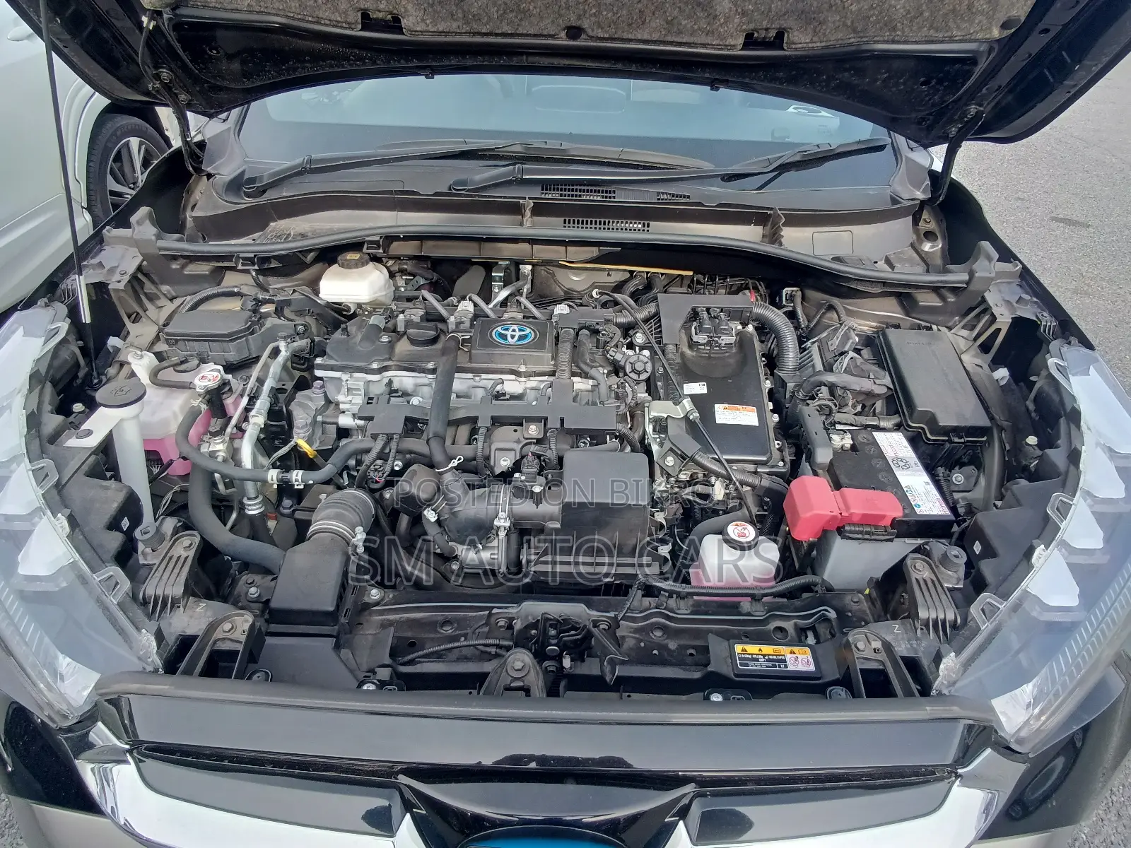 Toyota Corolla Cross 2023 Black
