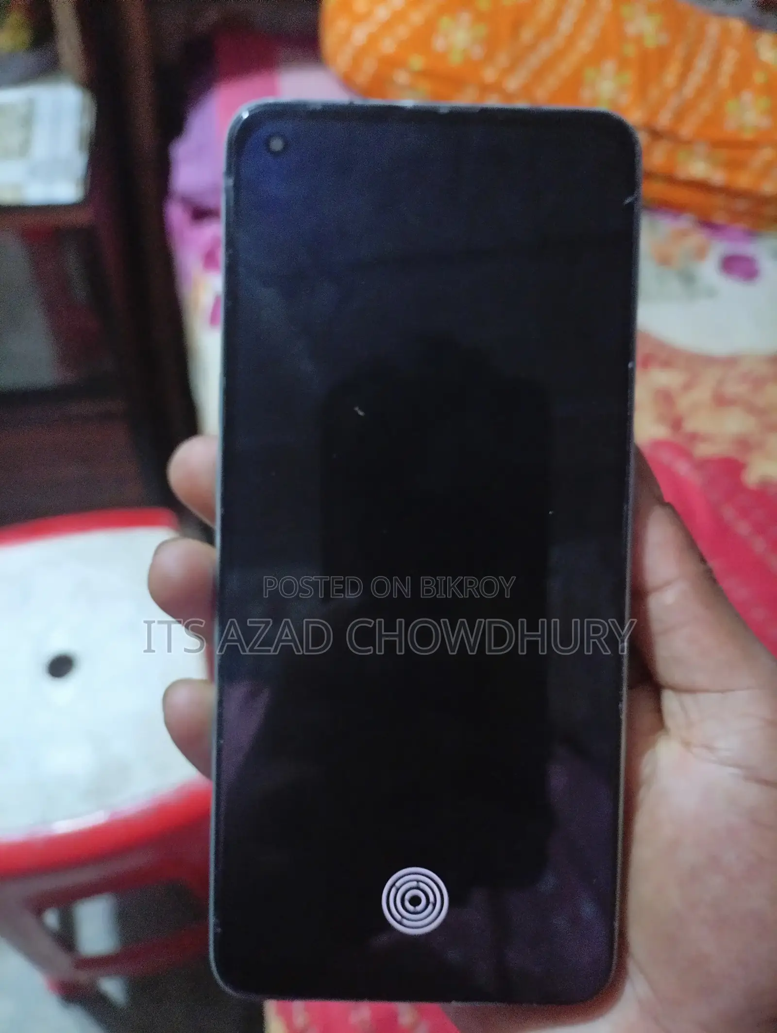 Oppo F21 Pro 128 GB Gray