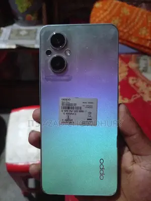 Oppo F21 Pro 128 GB Gray