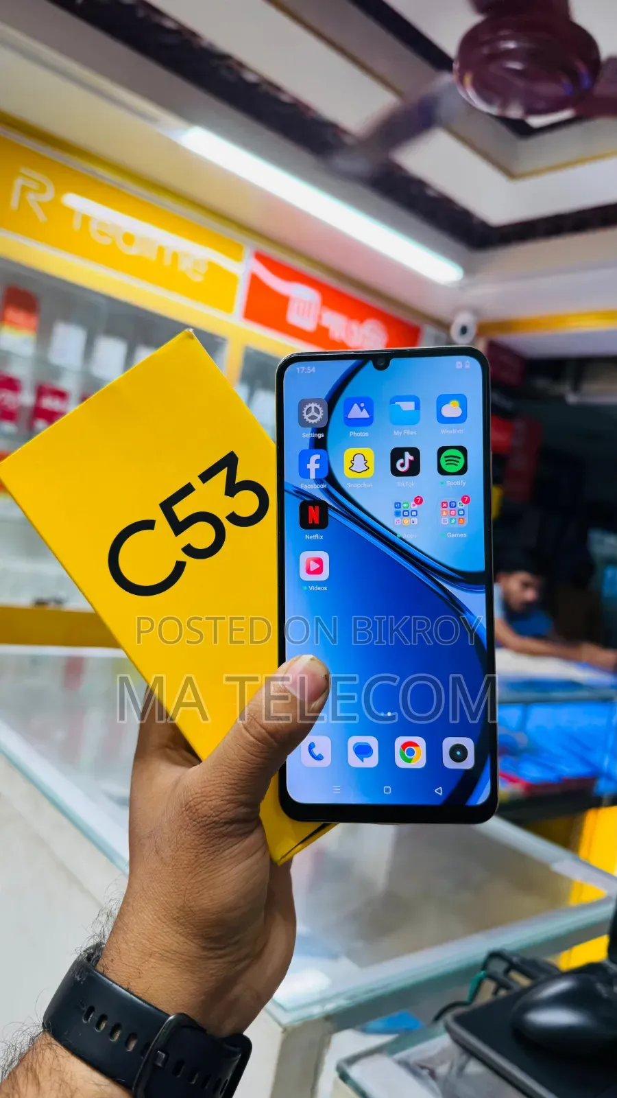 Realme C53 128 GB