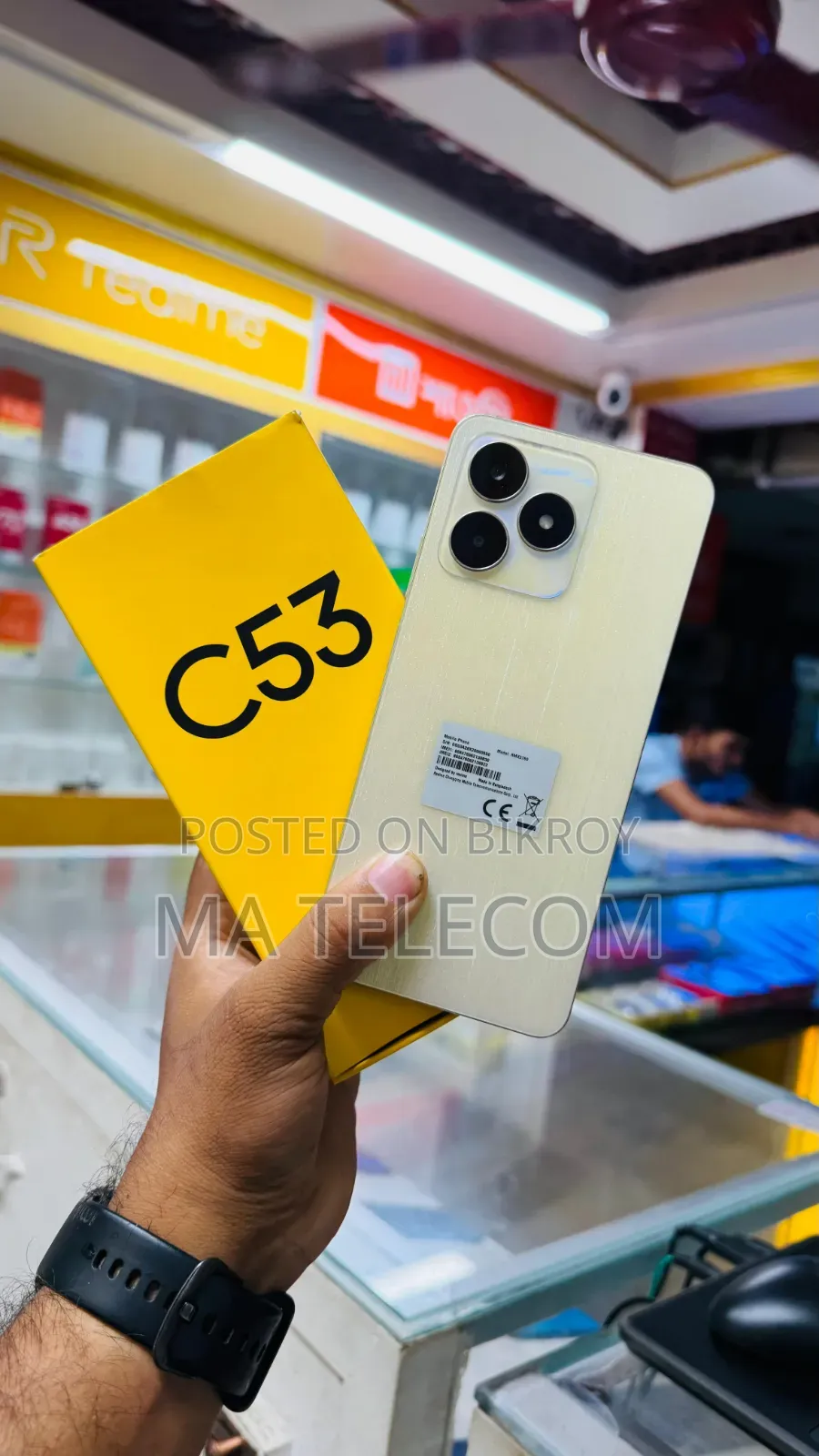 Realme C53 128 GB