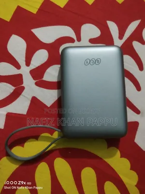 Qcy 45 Watt Fast Charging Supported