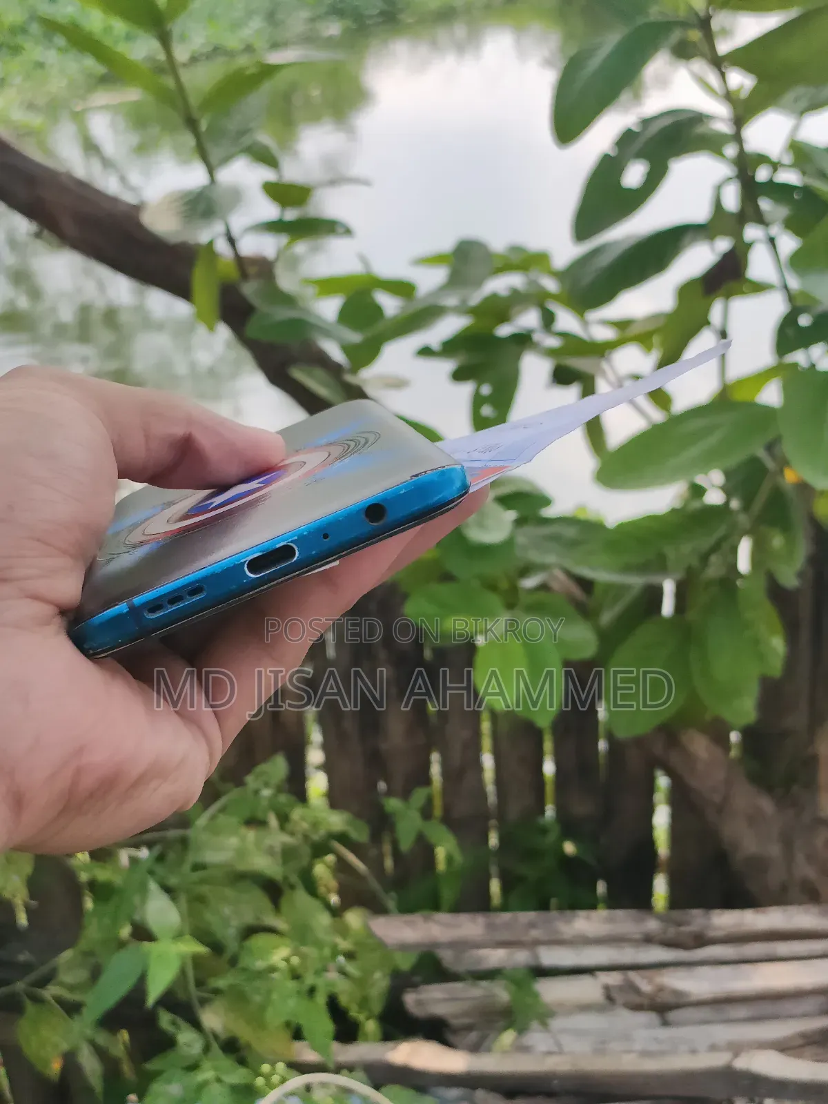 Oppo Reno Ace 256 GB Blue