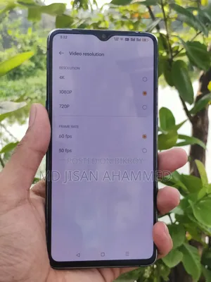 Oppo Reno Ace 256 GB নীল
