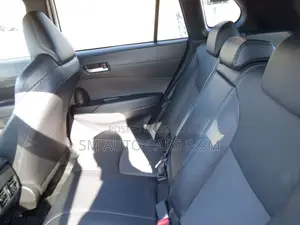 Toyota Corolla Cross 2022 Pearl