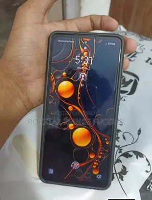 Samsung Galaxy A52 128 GB Black