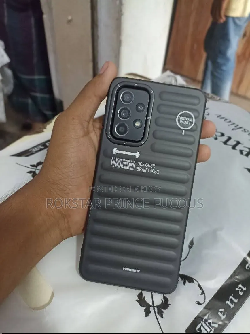 Samsung Galaxy A52 128 GB Black
