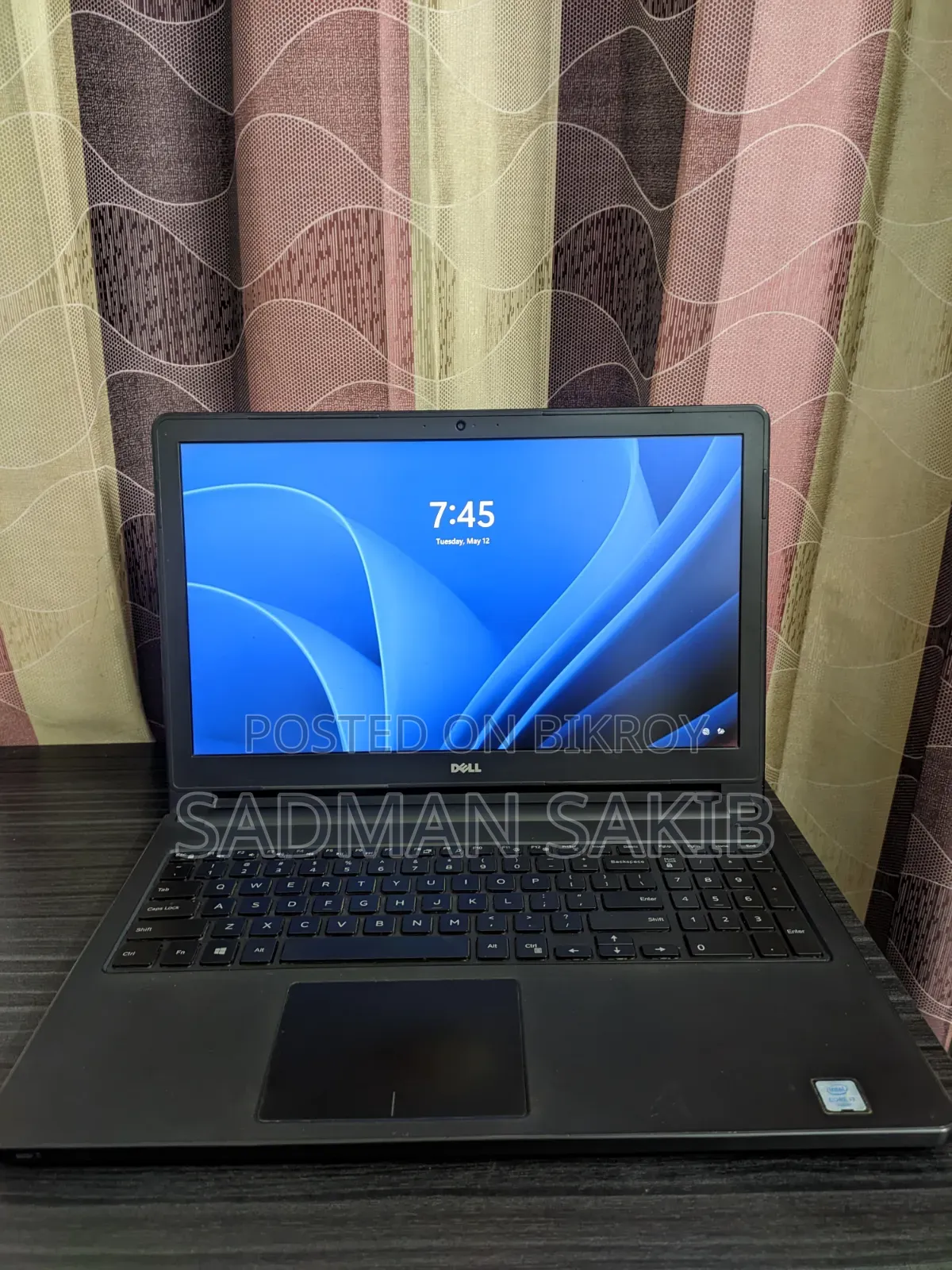 Laptop Dell Inspiron 5559 8GB Intel Core I7 HDD+SSD 1T