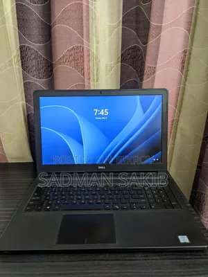 ল্যাপটপ Dell Inspiron 5559 8GB Intel Core I7 HDD+SSD 1T