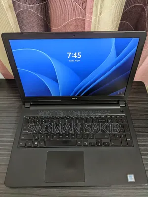 Laptop Dell Inspiron 5559 8GB Intel Core I7 HDD+SSD 1T