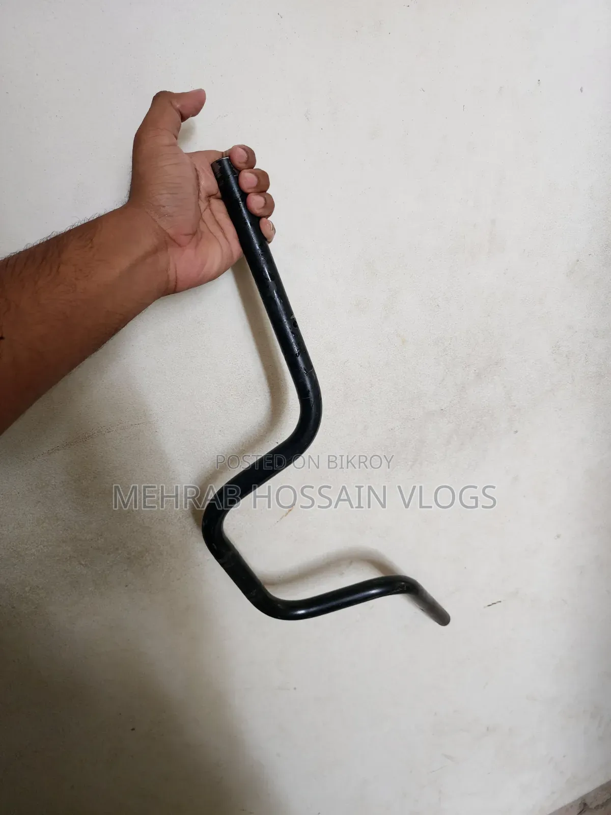 মোটরসাইকেল হেন্ডেল (১২৫সিসি)