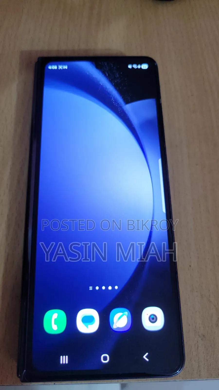 Samsung Galaxy Z Fold 5 512 GB Black