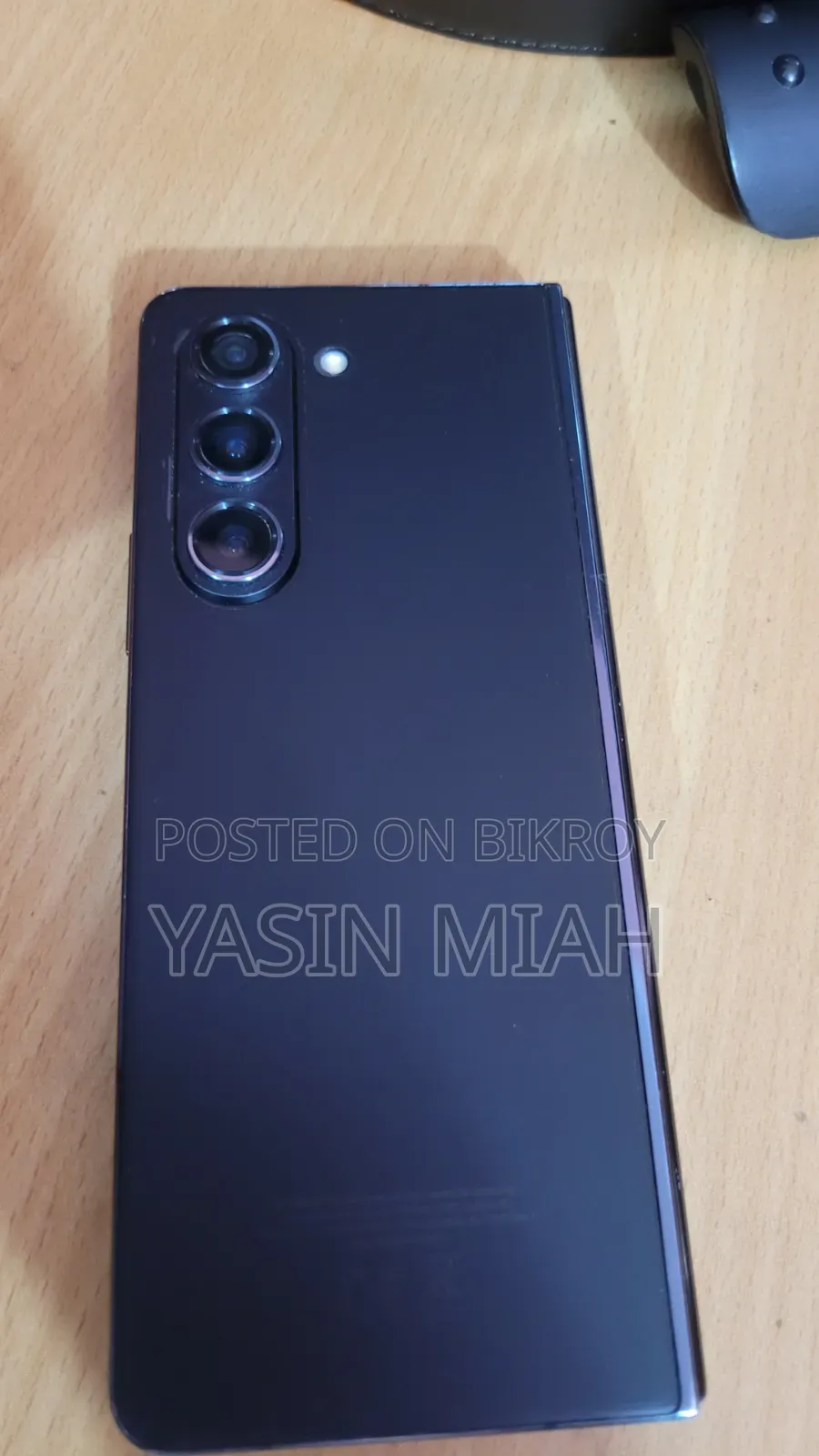 Samsung Galaxy Z Fold 5 512 GB Black