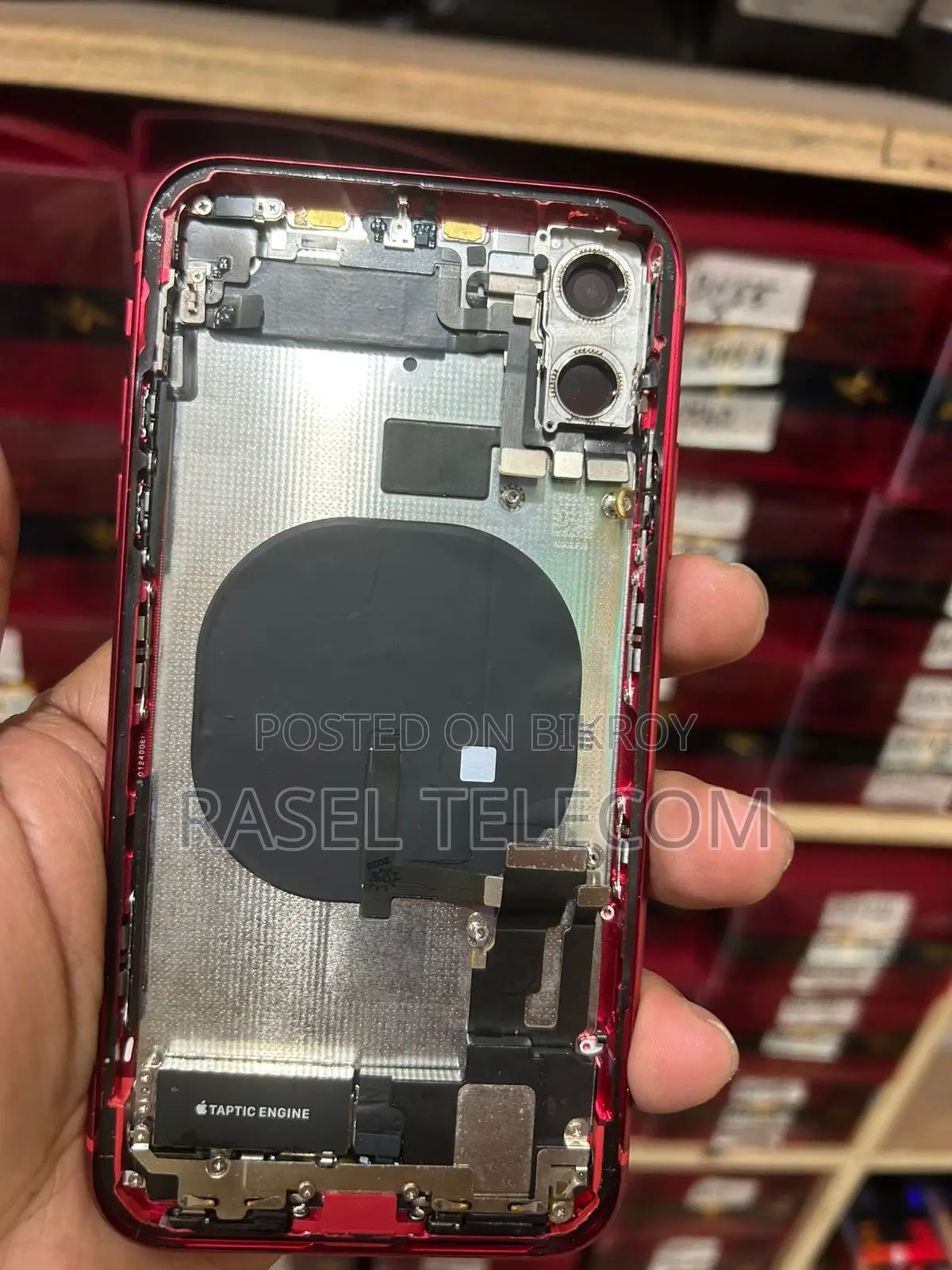 iPhone 11 100% Original Full Body Housing - Authentic Quality