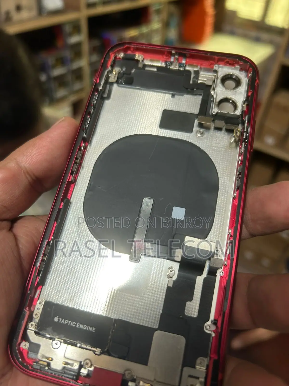 iPhone 11 100% Original Full Body Housing - Authentic Quality