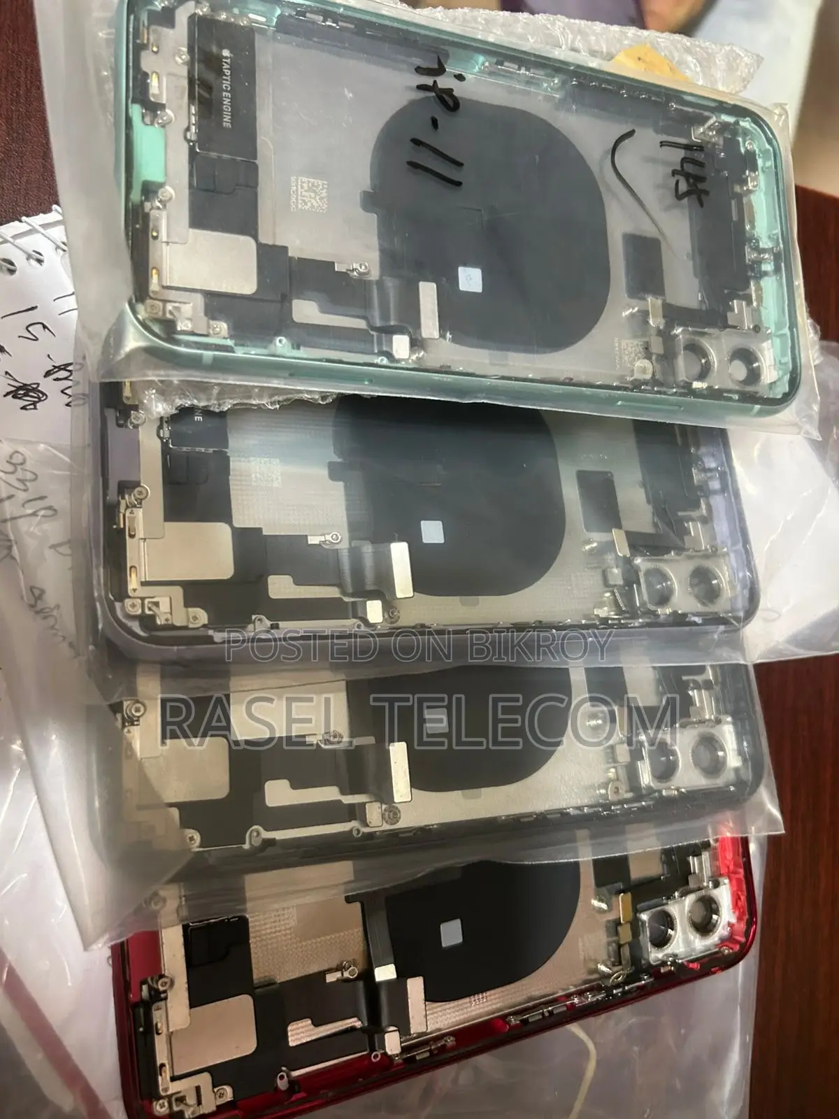 iPhone 11 100% Original Full Body Housing - Authentic Quality