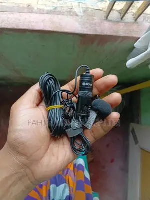 Boya Microphone