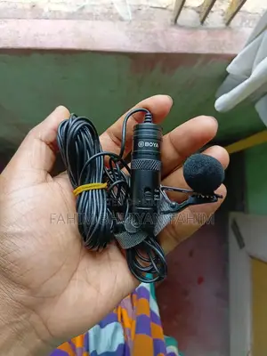 Boya Microphone