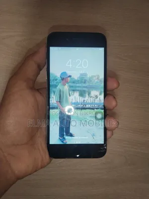 অ্যাপল আইফোন ৬ ৬৪ জিবি হোয়াইট