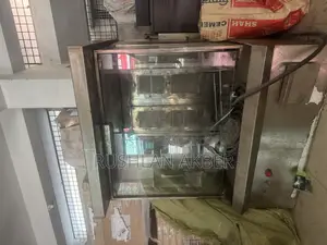 Doner Machine Double, Electric and Gas