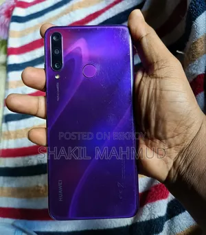 Huawei Y6p 64 GB Blue