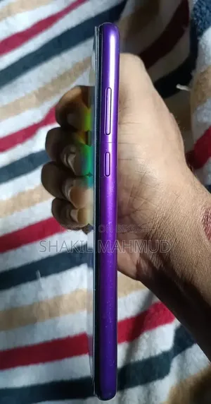 Huawei Y6p 64 GB Blue
