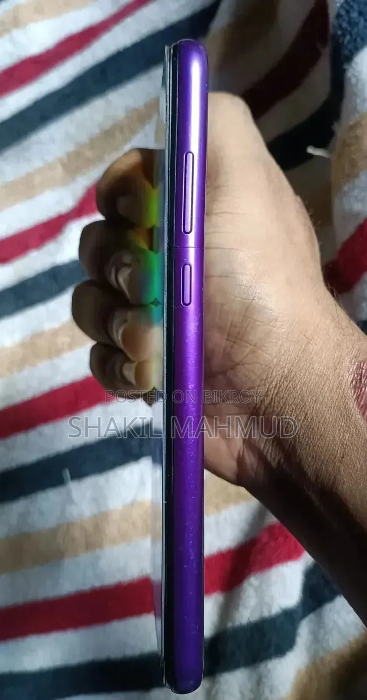 Huawei Y6p 64 GB Blue