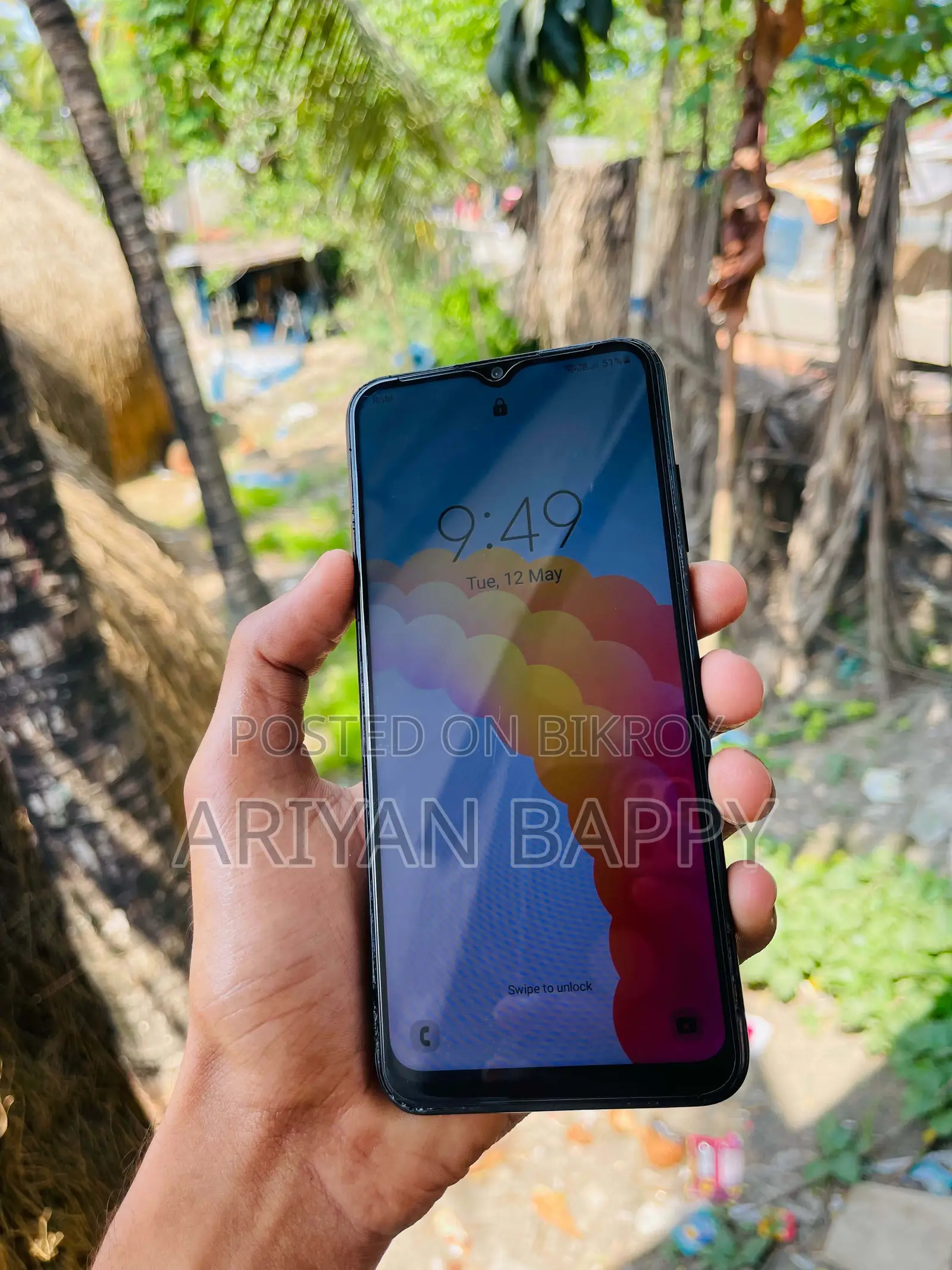 Samsung Galaxy A03s 64 GB Black