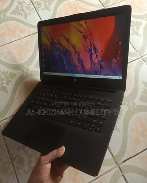 Laptop HP Stream 14 4GB AMD SSD 60GB