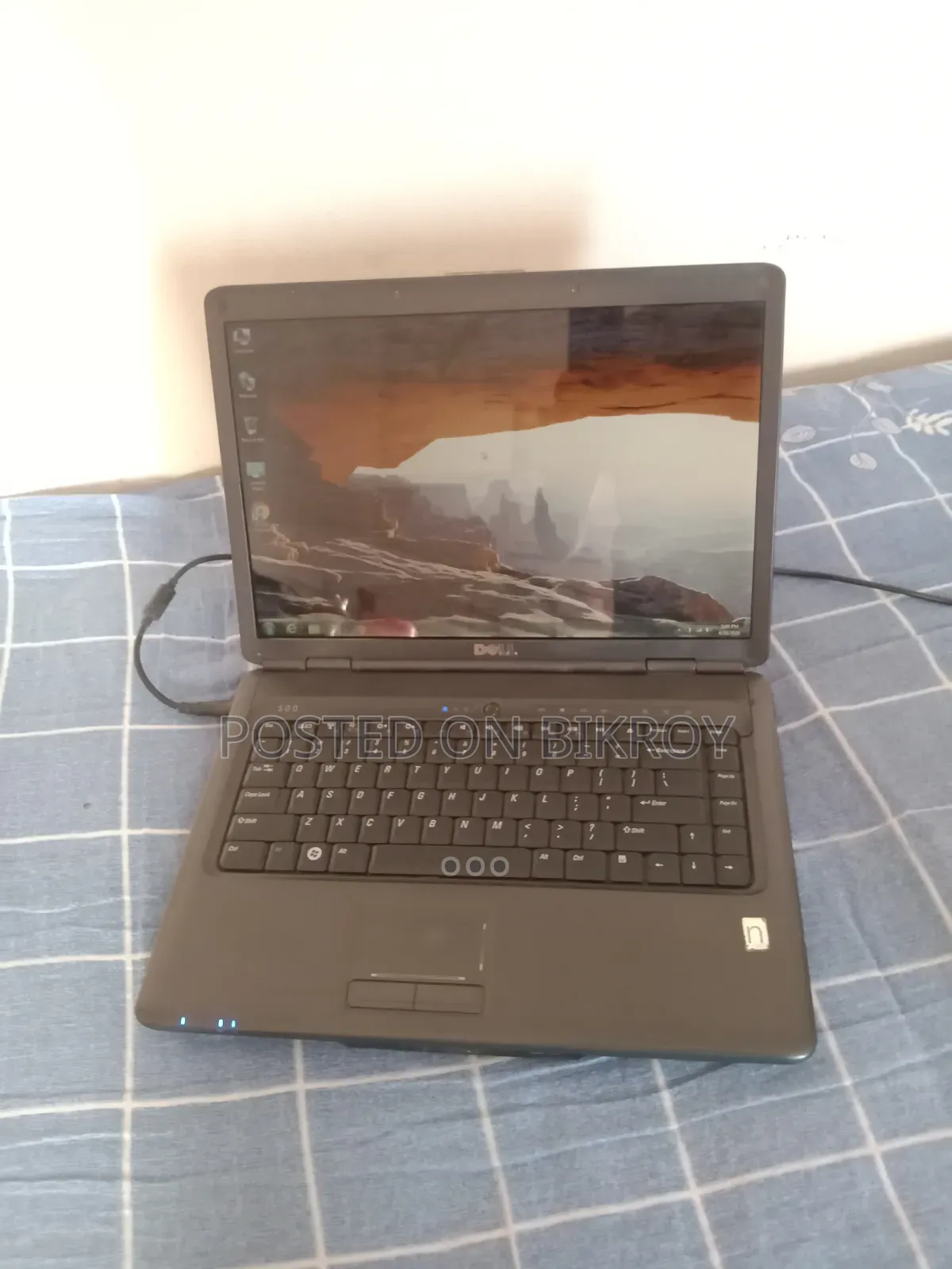 Dell Laptop 2GB RAM 500GB HDD