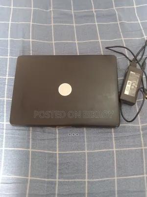 Dell Laptop 2GB RAM 500GB HDD