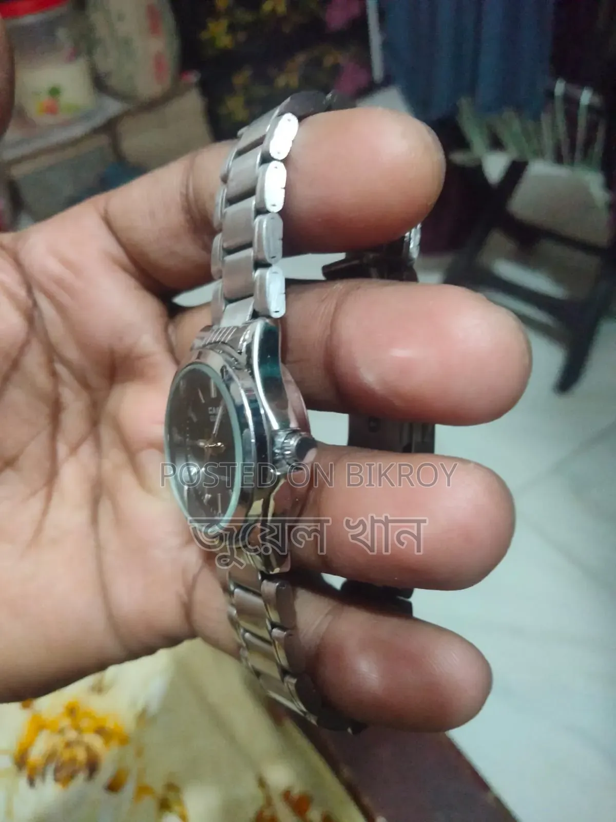Casio Made in Japan (Ladies)