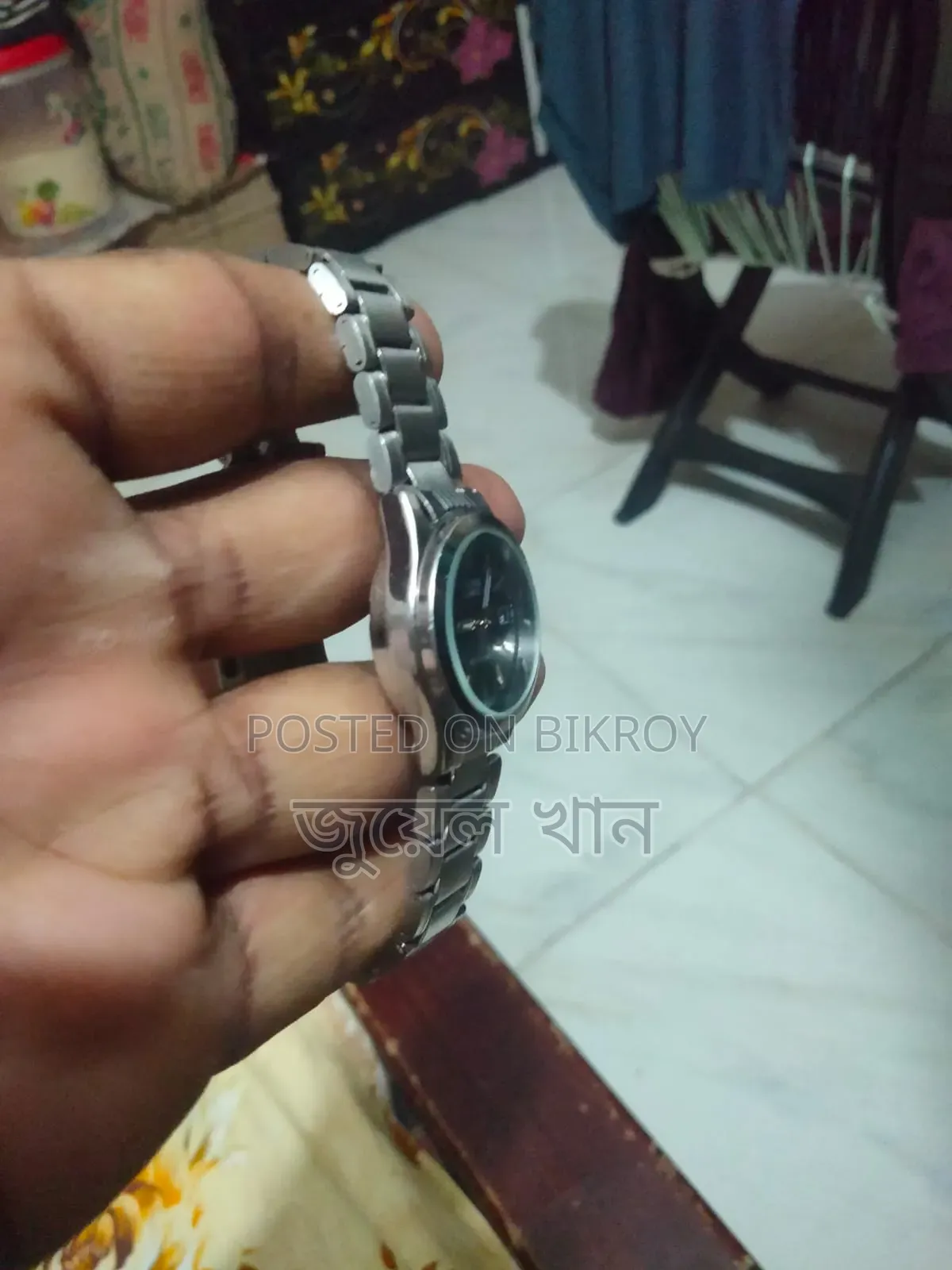 Casio Made in Japan (Ladies)