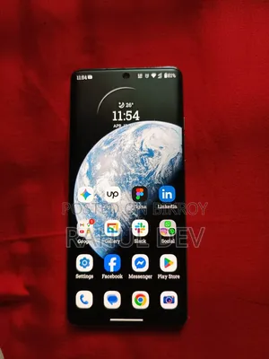 Motorola Edge 60 Pro 256 GB Gray