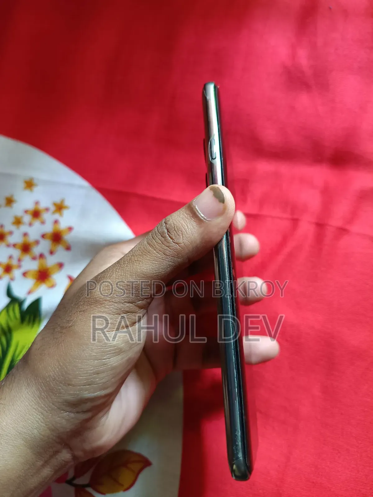 Motorola Edge 60 Pro 256 GB Gray