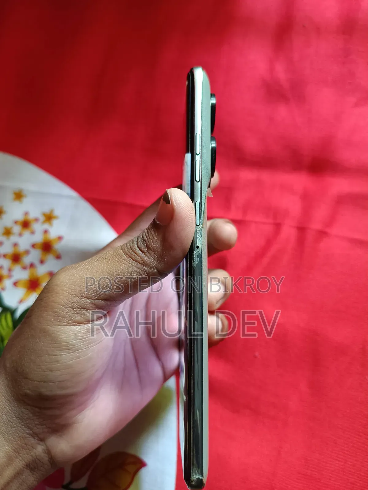 Motorola Edge 60 Pro 256 GB Gray