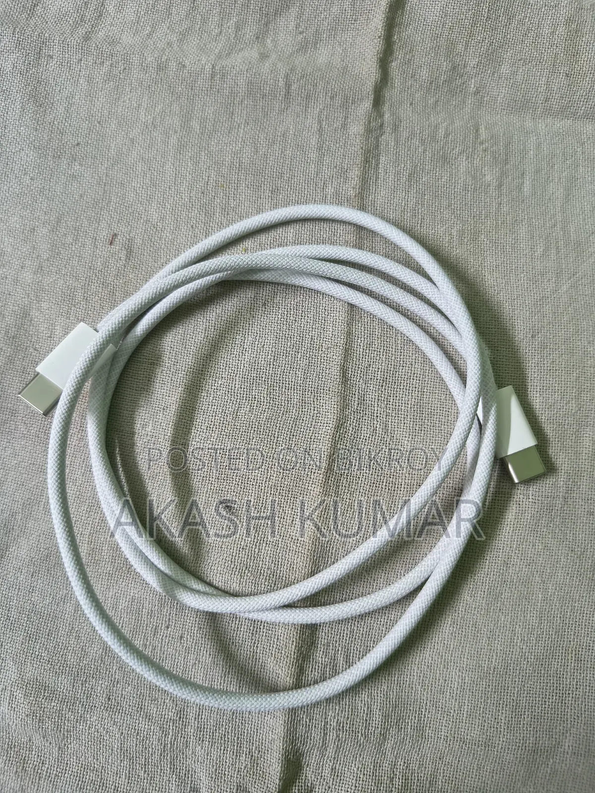 iPhone 15 Er Cable