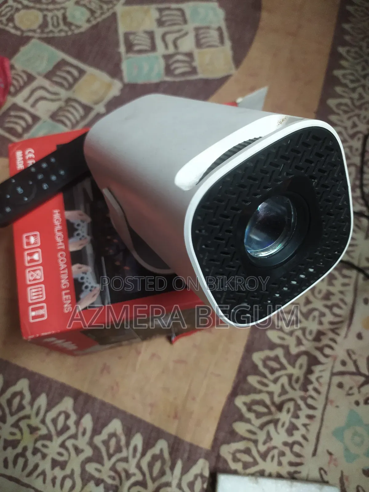 Gaming Projector for Sale (Android Version)