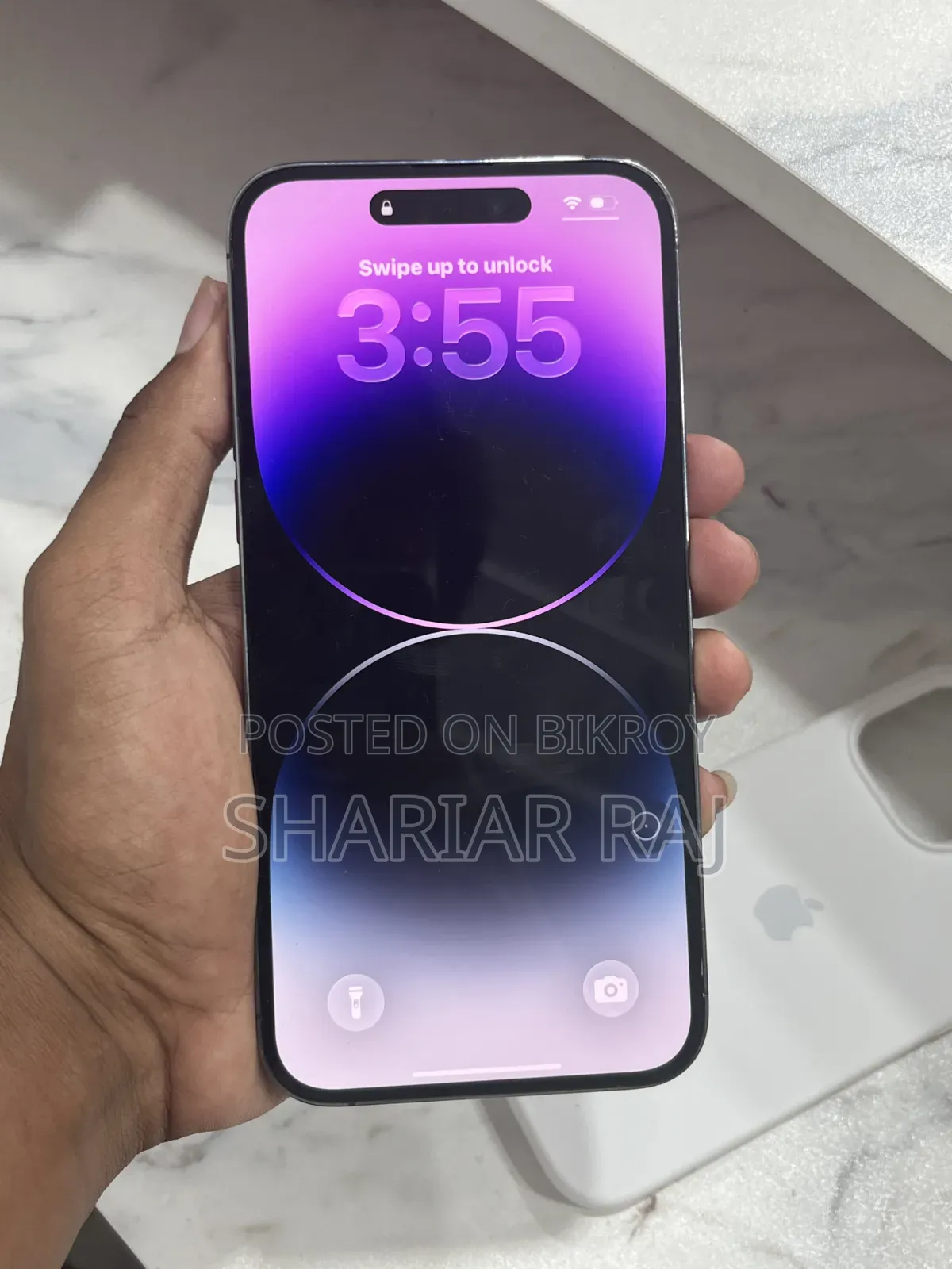 Apple iPhone 14 Pro Max 128 GB Purple