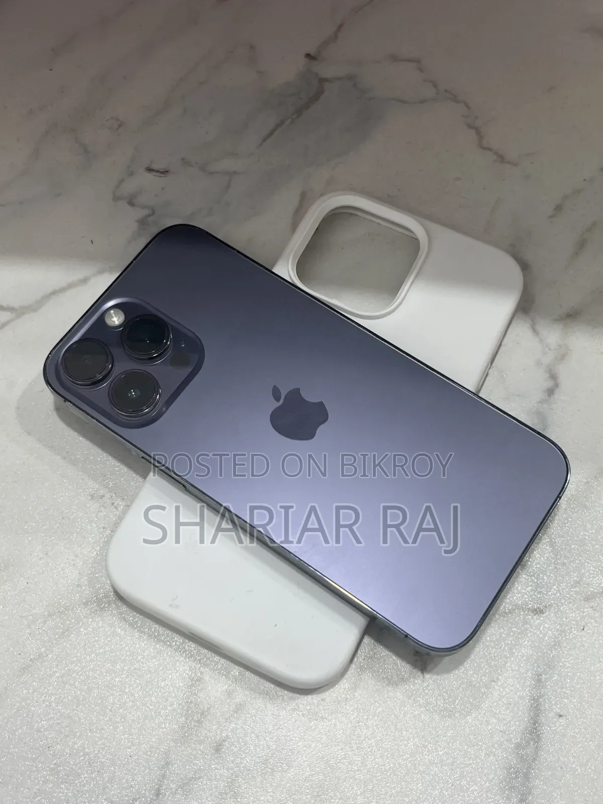Apple iPhone 14 Pro Max 128 GB Purple