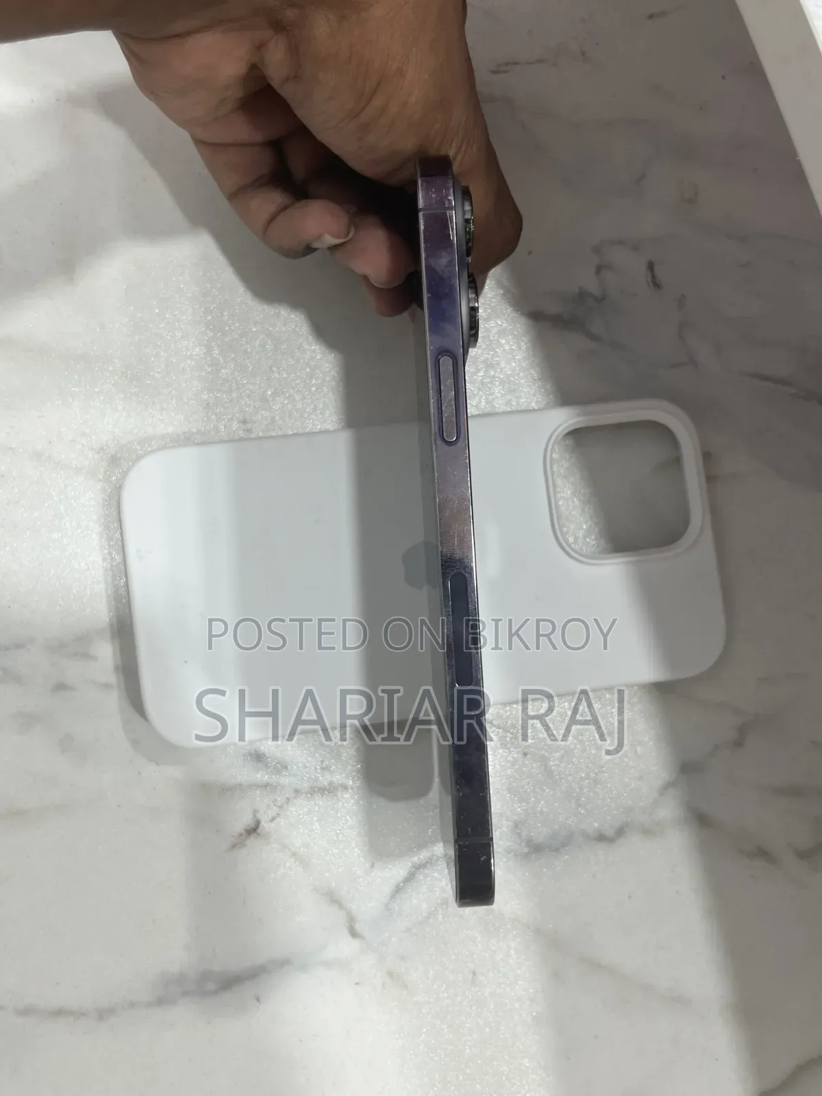 Apple iPhone 14 Pro Max 128 GB Purple