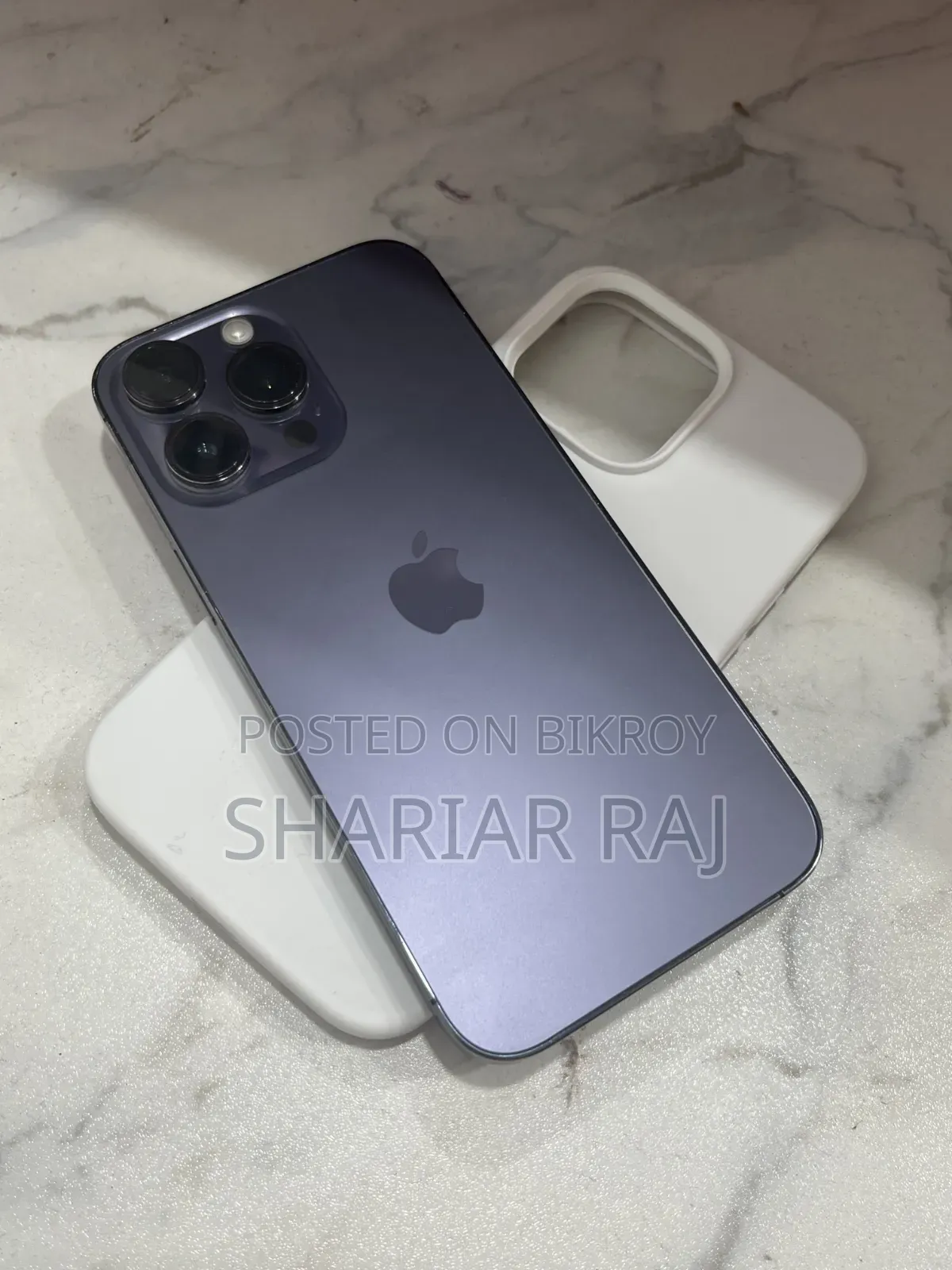 Apple iPhone 14 Pro Max 128 GB Purple