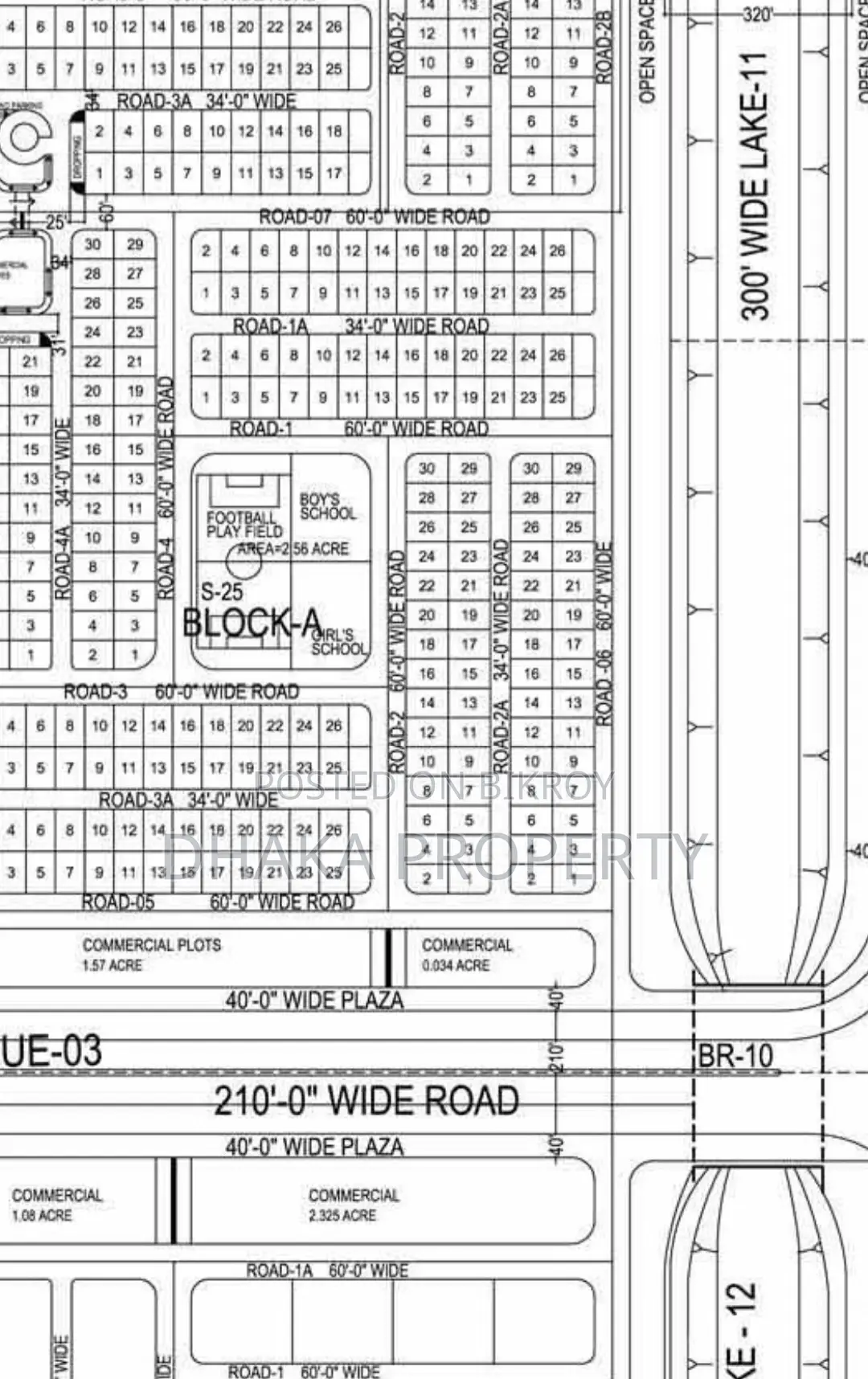 30/60ft Corner 5 Katha South at Sector-16/A