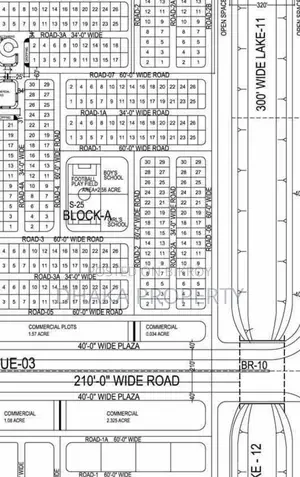 30/60ft Corner 5 Katha South at Sector-16/A