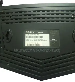 D-Link-Dir-650in Router