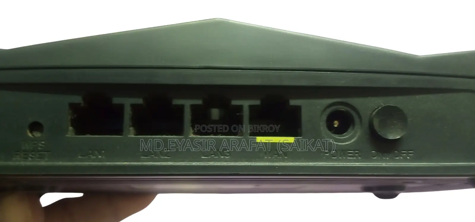 D-Link-Dir-650in Router